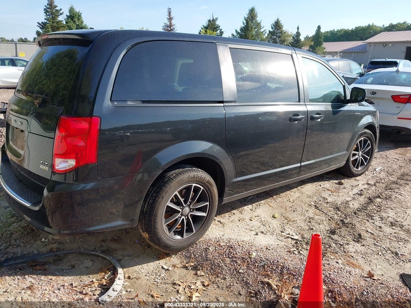 2019 DODGE GRAND CARAVAN GT - 2C4RDGEG0KR646321