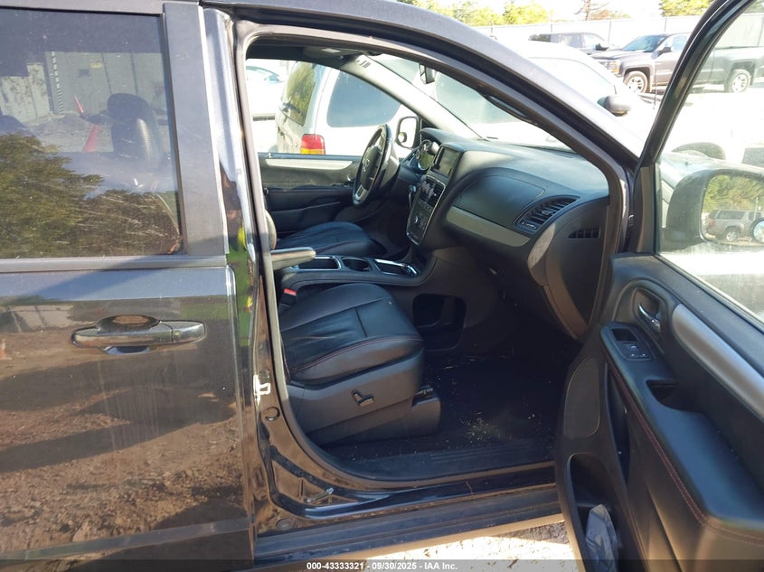 2019 DODGE GRAND CARAVAN GT - 2C4RDGEG0KR646321