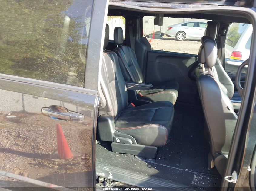 2019 DODGE GRAND CARAVAN GT - 2C4RDGEG0KR646321