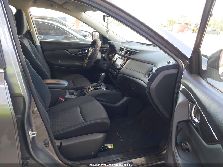 JN8AT2MT1KW251836 2019 NISSAN ROGUE photo no. 5