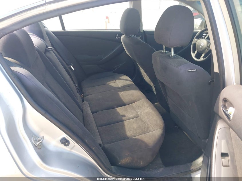 2012 Nissan Altima 2.5 S VIN: 1N4AL2AP9CN499140 Lot: 43333328