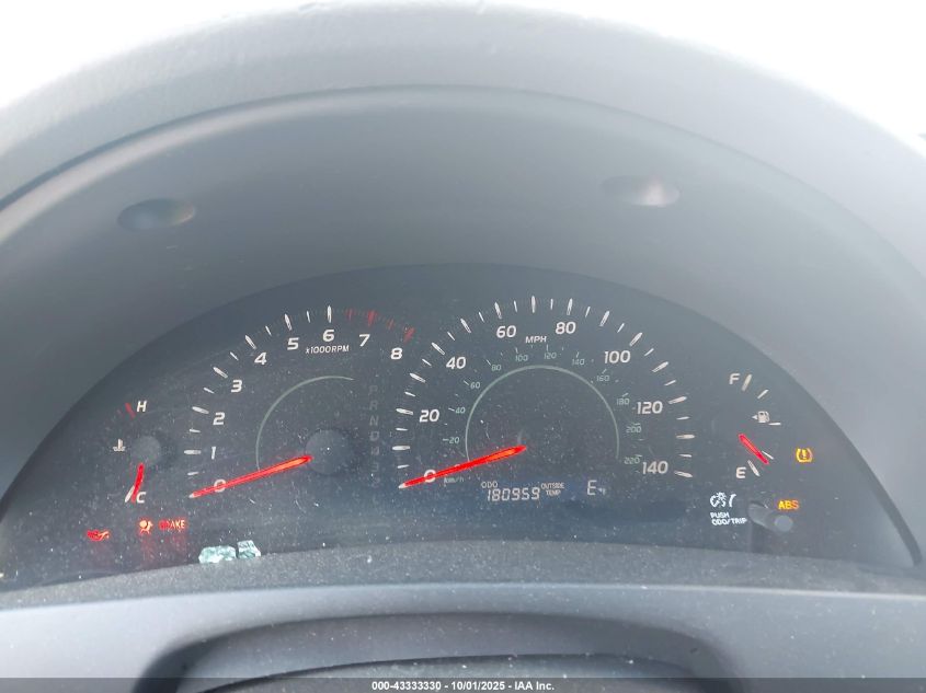 2009 Toyota Camry Le VIN: 4T1BE46K09U845913 Lot: 43333330