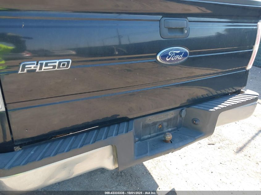 2010 Ford F-150 Stx/Xl/Xlt VIN: 1FTMF1CWXAKA18663 Lot: 43333335