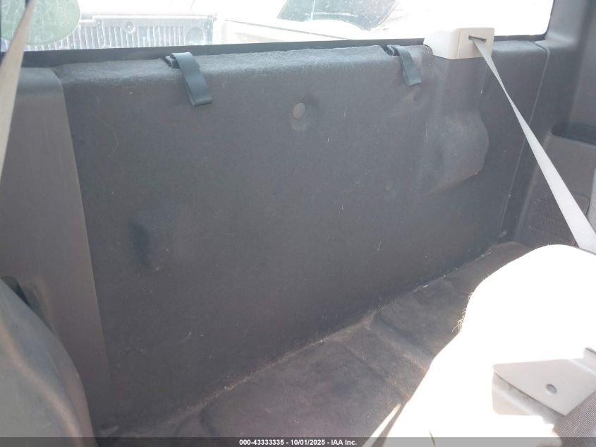 2010 Ford F-150 Stx/Xl/Xlt VIN: 1FTMF1CWXAKA18663 Lot: 43333335