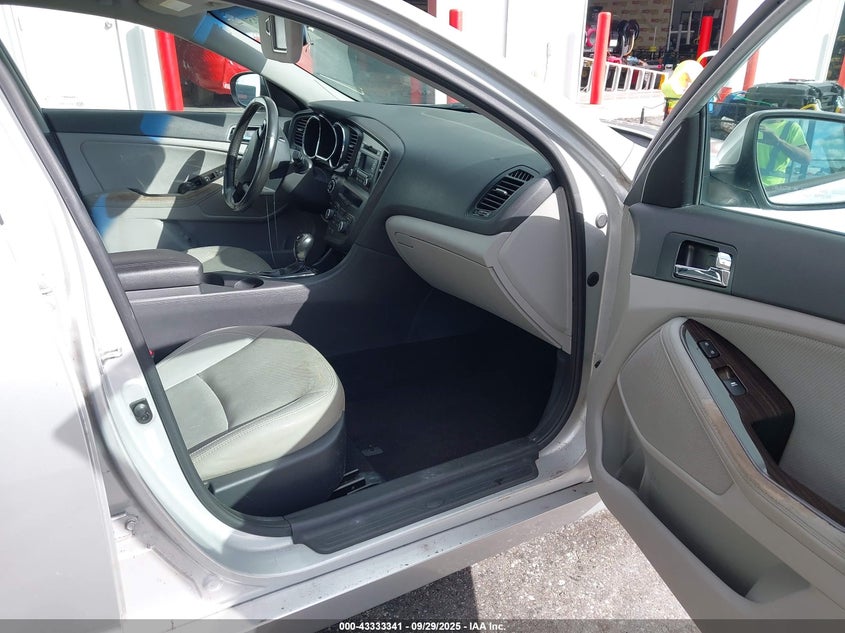 5XXGN4A79CG031558 2012 KIA OPTIMA photo no. 5