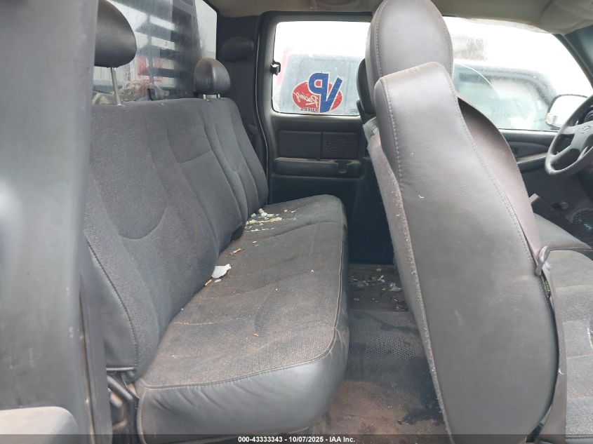 2004 Chevrolet Silverado 1500 VIN: 1GCEC19X84Z150636 Lot: 43333343