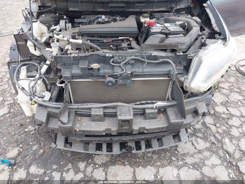 2015 NISSAN ROGUE SV - 5N1AT2MT9FC880145