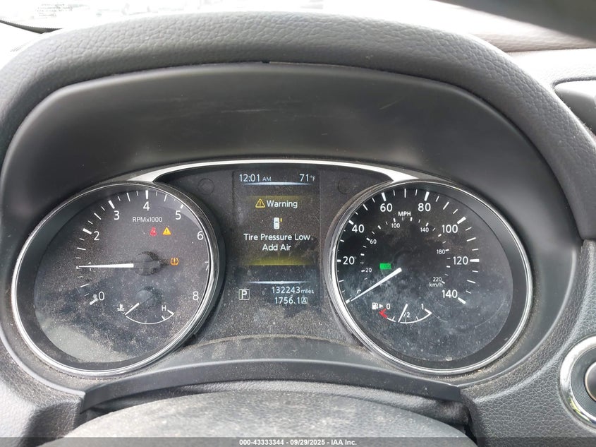 2015 NISSAN ROGUE SV - 5N1AT2MT9FC880145