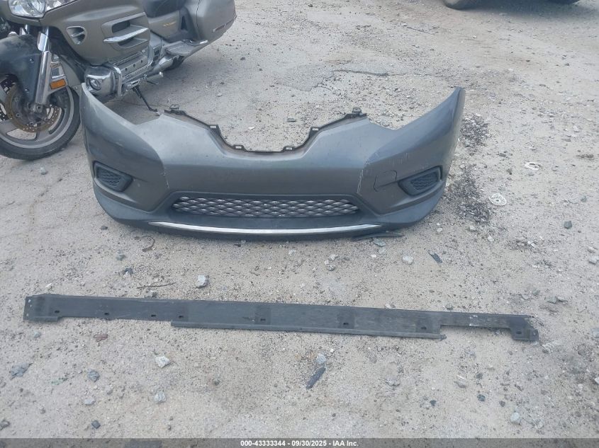 2015 Nissan Rogue Sv VIN: 5N1AT2MT9FC880145 Lot: 43333344