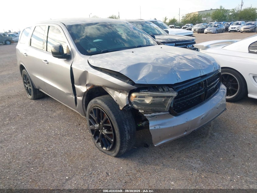 DODGE DURANGO SXT