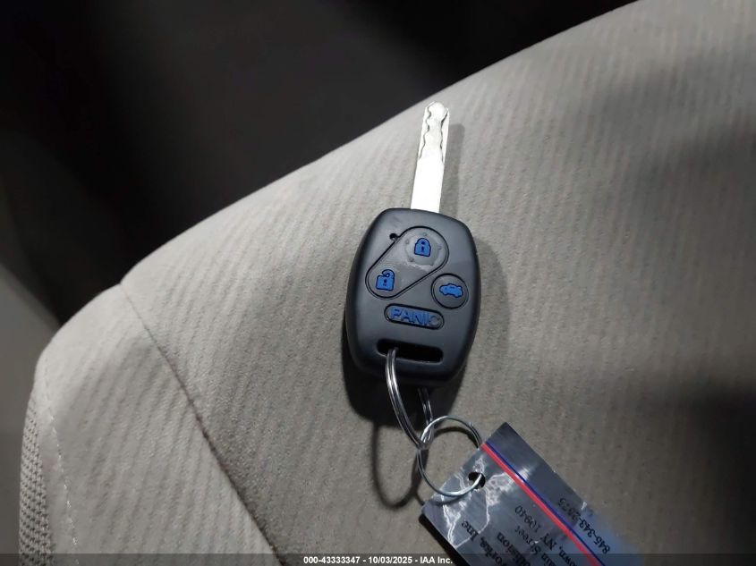 2011 Honda Civic Lx VIN: 2HGFA1F50BH534860 Lot: 43333347