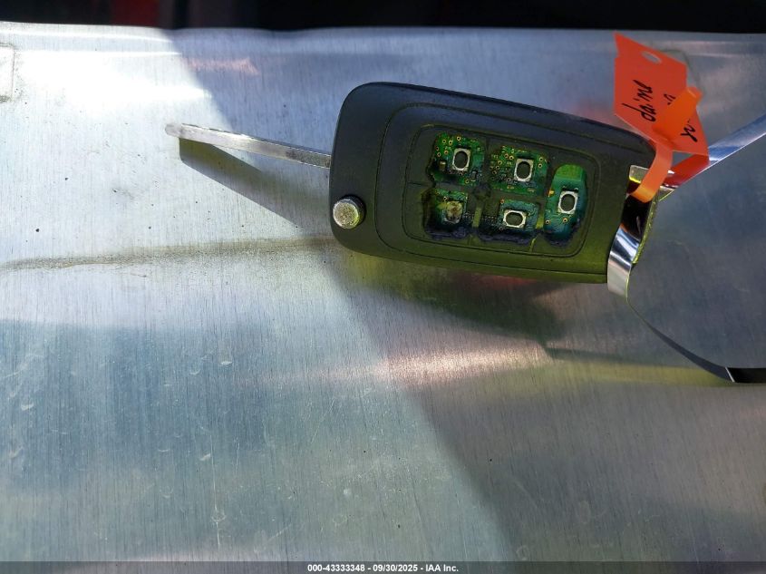 2018 Chevrolet Sonic Lt Auto VIN: 1G1JD5SH9J4108791 Lot: 43333348