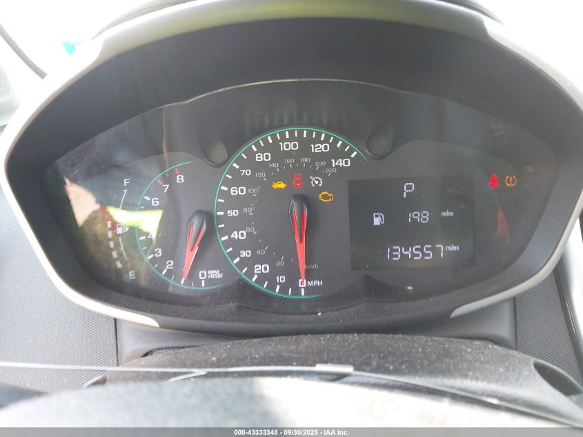 2018 Chevrolet Sonic Lt Auto VIN: 1G1JD5SH9J4108791 Lot: 43333348