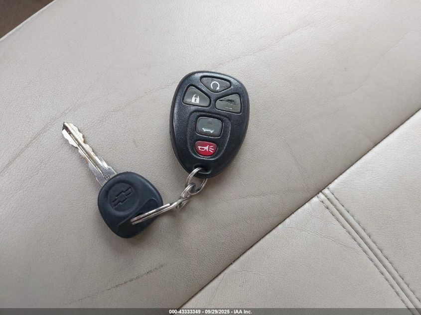 2008 Chevrolet Impala Lt VIN: 2G1WT58K081287207 Lot: 43333349