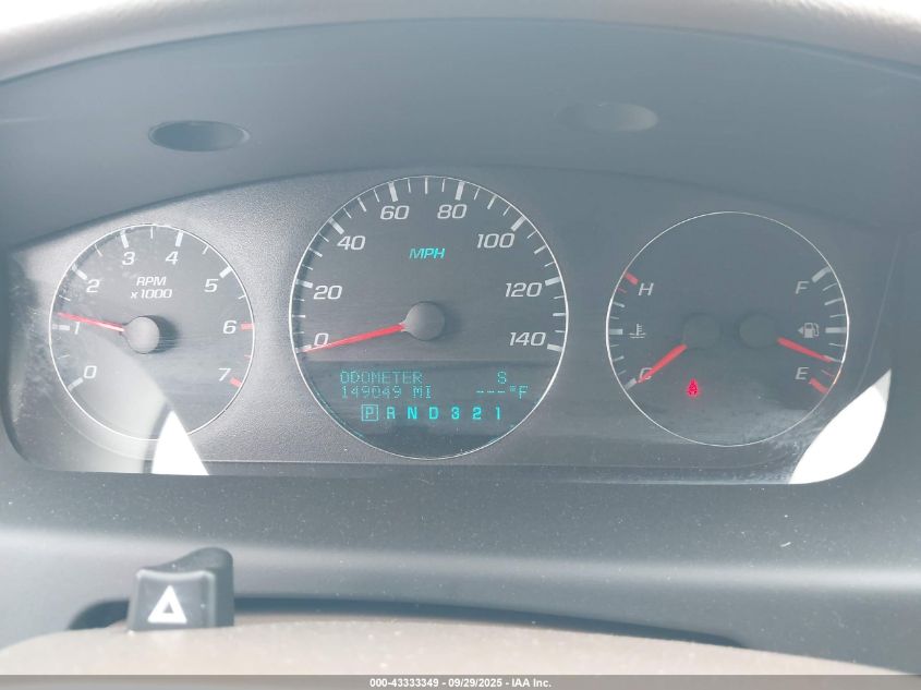 2008 Chevrolet Impala Lt VIN: 2G1WT58K081287207 Lot: 43333349