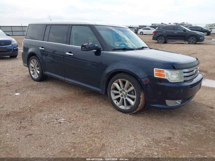 FORD FLEX LIMITED