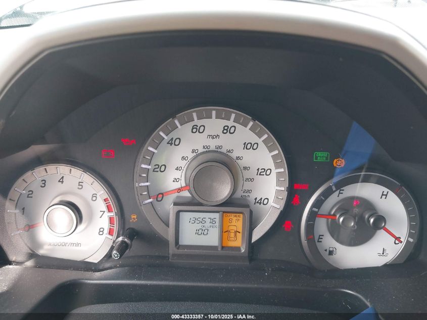 2014 Honda Pilot Ex-L VIN: 5FNYF3H59EB028519 Lot: 43333357