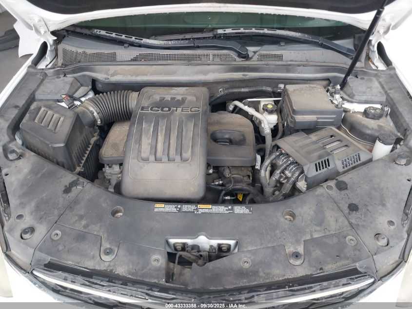 2016 Chevrolet Equinox Lt VIN: 2GNALCEK6G6183470 Lot: 43333358