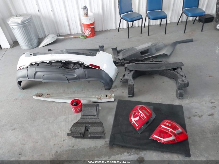 2016 Chevrolet Equinox Lt VIN: 2GNALCEK6G6183470 Lot: 43333358