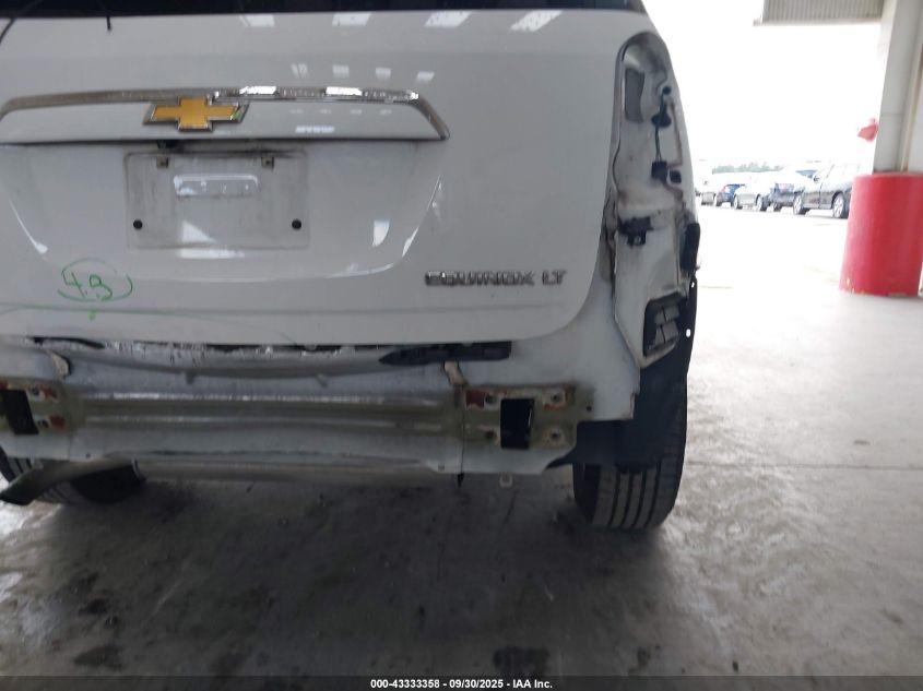 2016 Chevrolet Equinox Lt VIN: 2GNALCEK6G6183470 Lot: 43333358