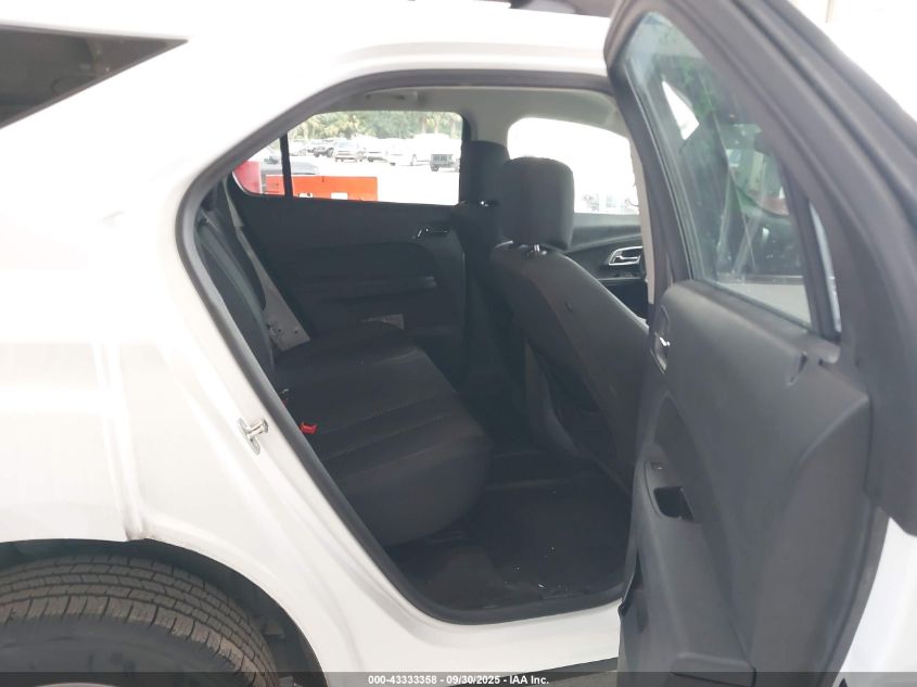 2016 Chevrolet Equinox Lt VIN: 2GNALCEK6G6183470 Lot: 43333358