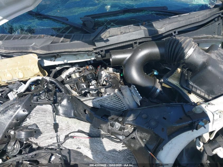 2024 Ford F-150 Xl VIN: 1FTEX1LPXRKE93445 Lot: 43333359