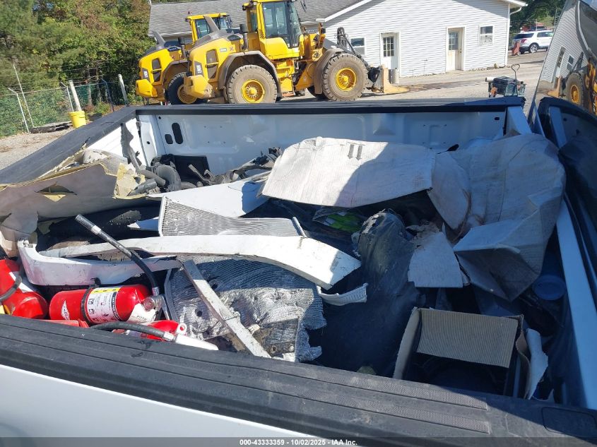 2024 Ford F-150 Xl VIN: 1FTEX1LPXRKE93445 Lot: 43333359