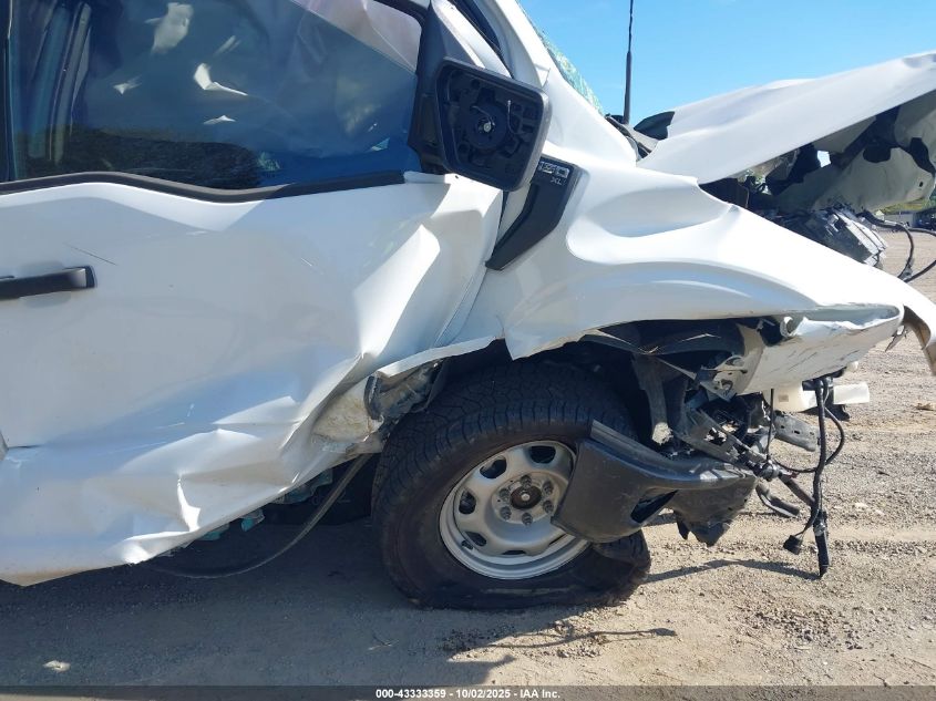 2024 Ford F-150 Xl VIN: 1FTEX1LPXRKE93445 Lot: 43333359