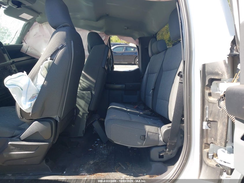 2024 Ford F-150 Xl VIN: 1FTEX1LPXRKE93445 Lot: 43333359