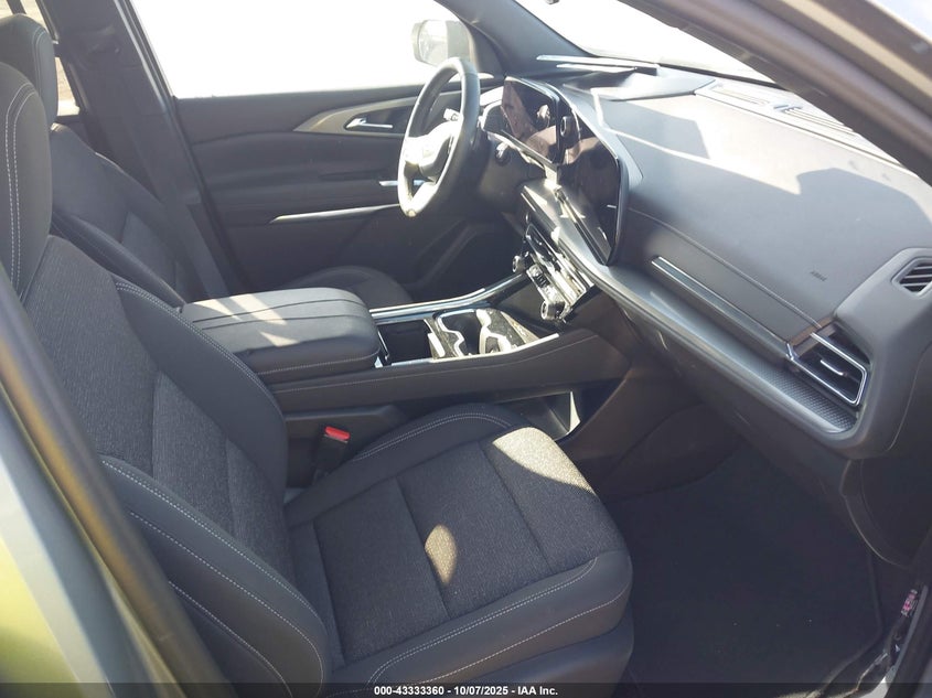 2024 CHEVROLET TRAVERSE AWD LT - 1GNEVGKS2RJ158739