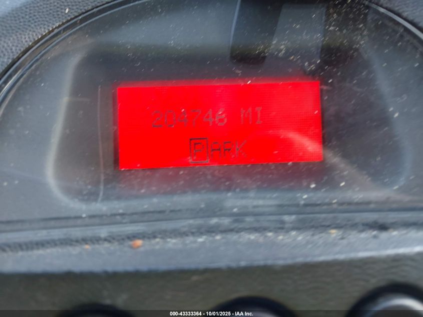 2008 Pontiac Grand Prix VIN: 2G2WP552X81124942 Lot: 43333364