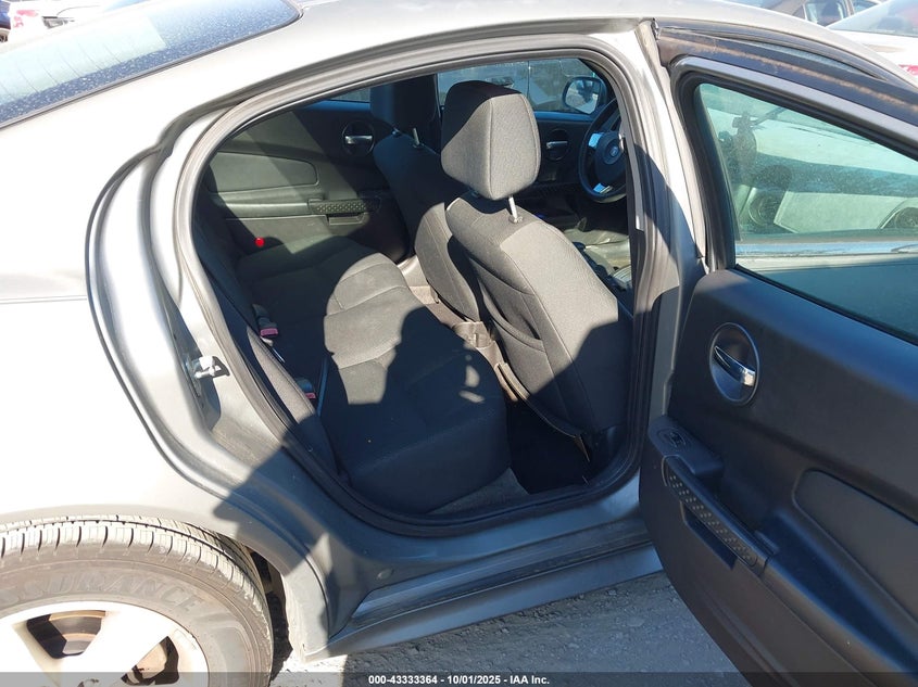 2008 Pontiac Grand Prix VIN: 2G2WP552X81124942 Lot: 43333364