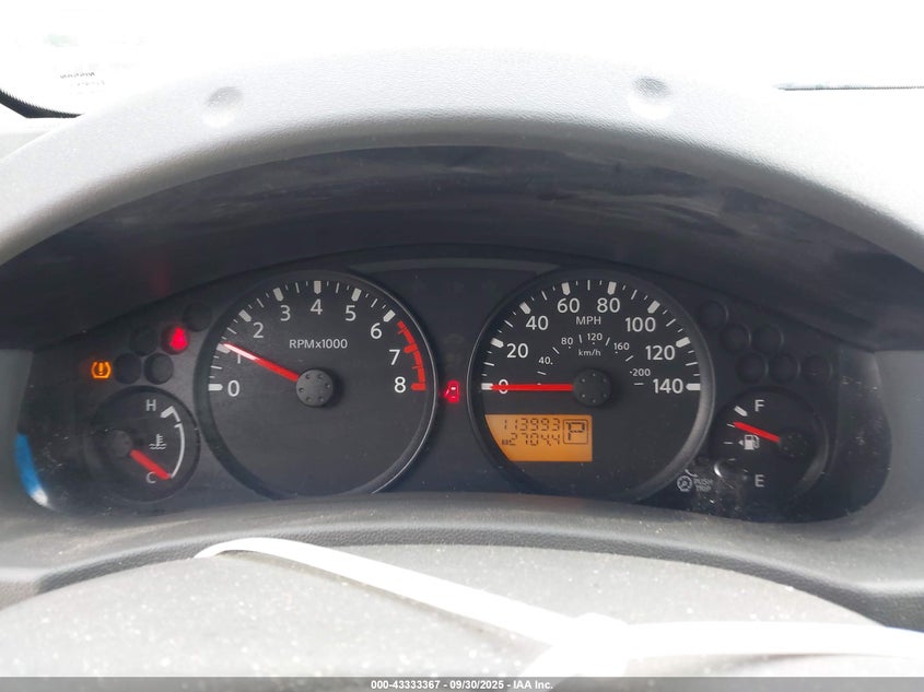 2006 Nissan Frontier Xe VIN: 1N6BD06T46C455260 Lot: 43333367