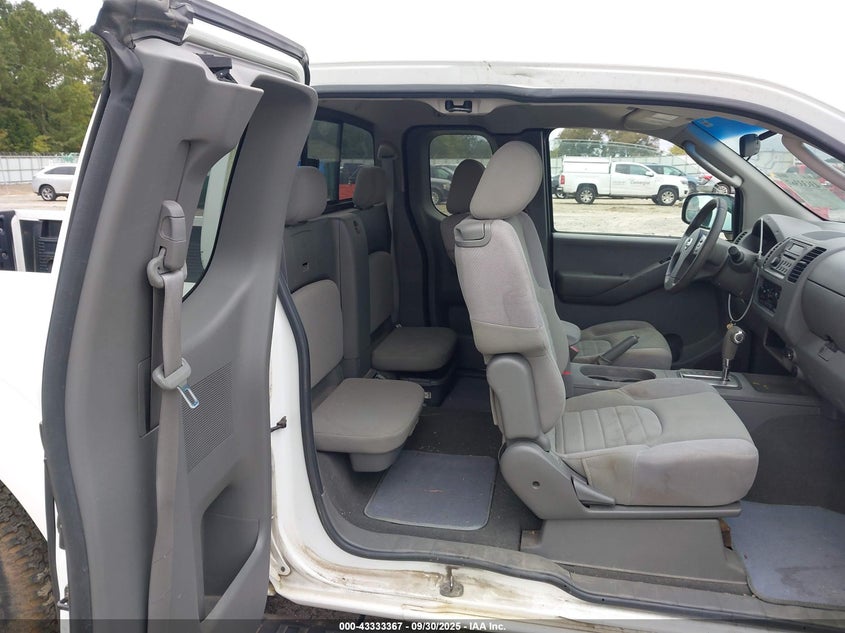 2006 Nissan Frontier Xe VIN: 1N6BD06T46C455260 Lot: 43333367