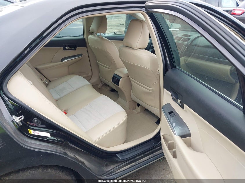 2013 Toyota Camry Hybrid Xle VIN: 4T1BD1FK5DU071300 Lot: 43333370