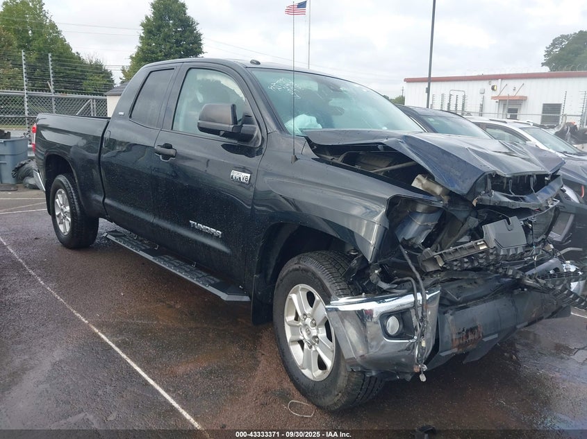 TOYOTA TUNDRA SR5 5.7L V8