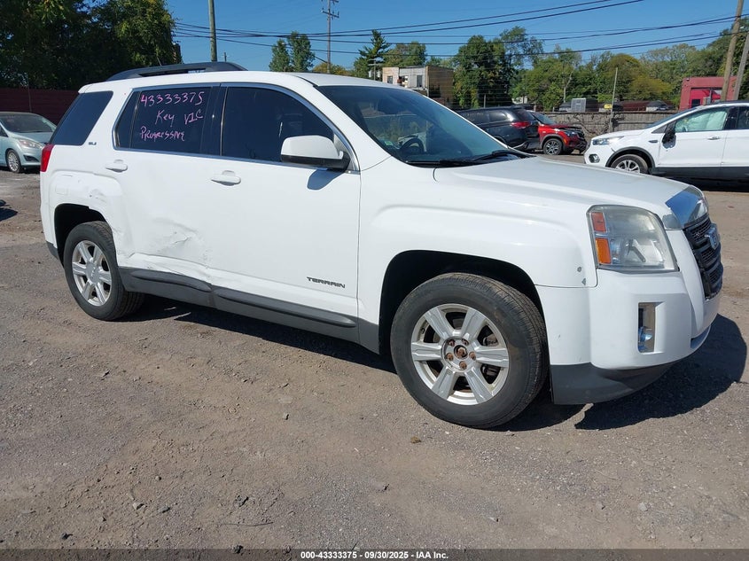 2015 GMC TERRAIN SLE-2 - 2GKALREK5F6118091