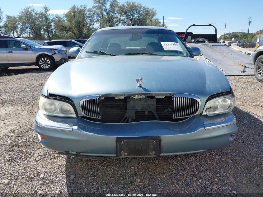 2003 Buick Park Avenue VIN: 1G4CW54K034146928 Lot: 43333382