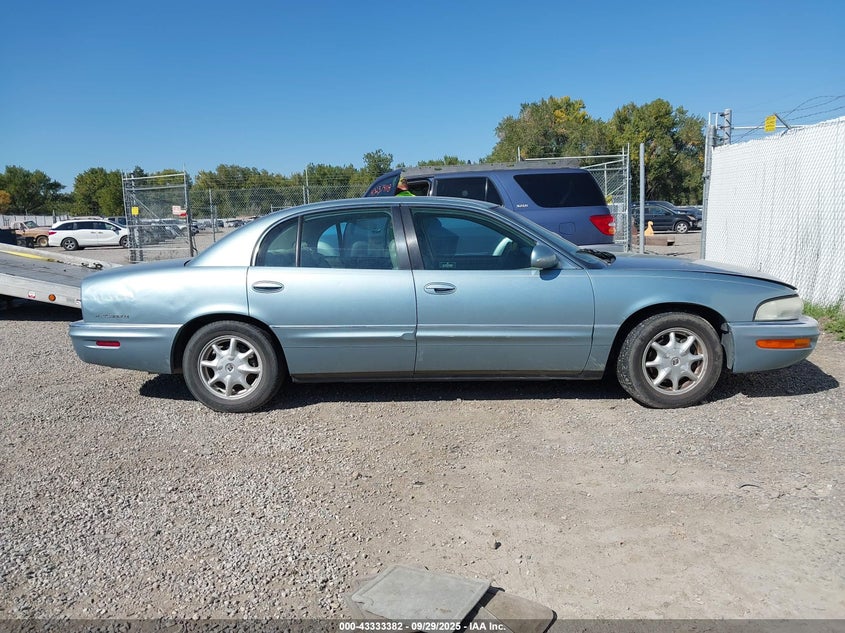 2003 Buick Park Avenue VIN: 1G4CW54K034146928 Lot: 43333382