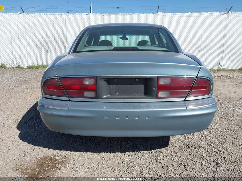 2003 Buick Park Avenue VIN: 1G4CW54K034146928 Lot: 43333382
