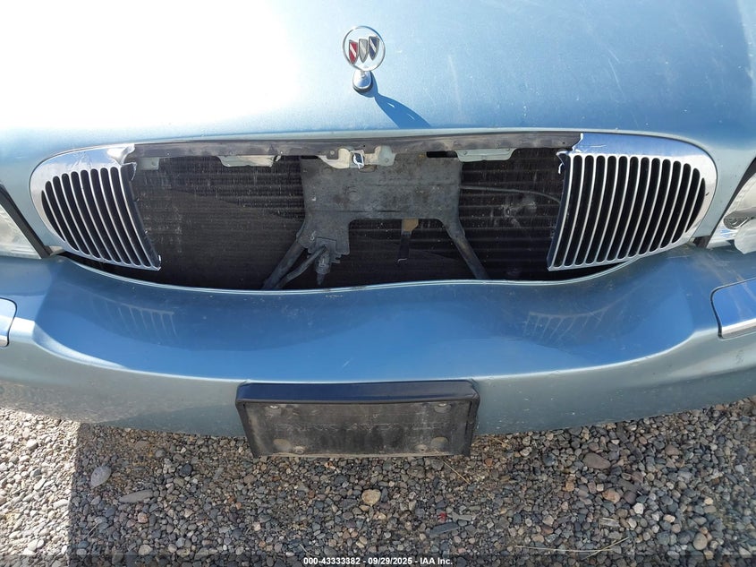 2003 Buick Park Avenue VIN: 1G4CW54K034146928 Lot: 43333382