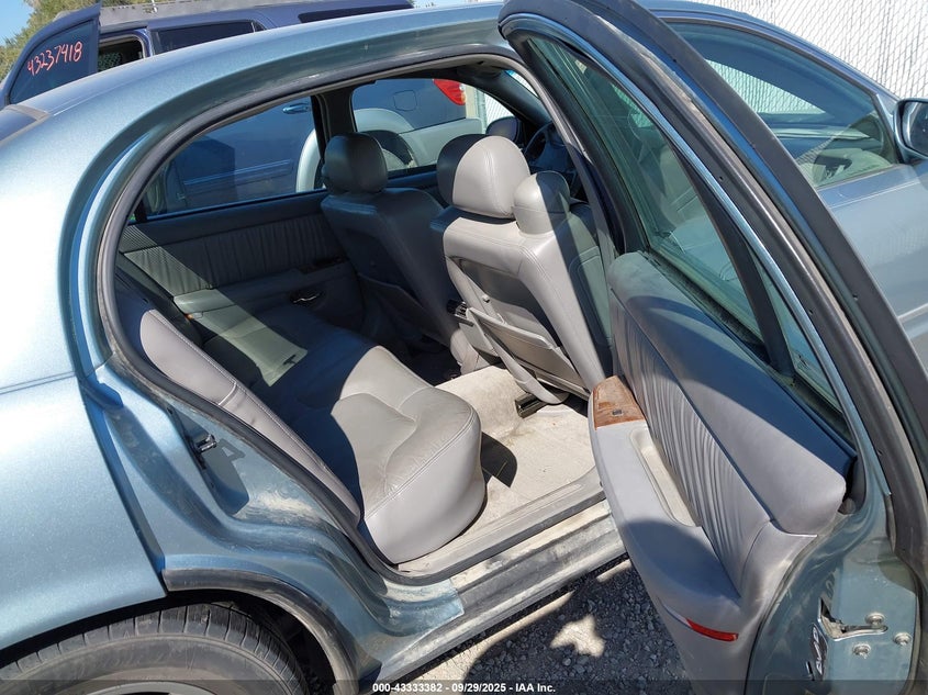 2003 Buick Park Avenue VIN: 1G4CW54K034146928 Lot: 43333382