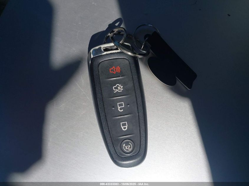 2014 Ford Focus Titanium VIN: 1FADP3N24EL373675 Lot: 43333383