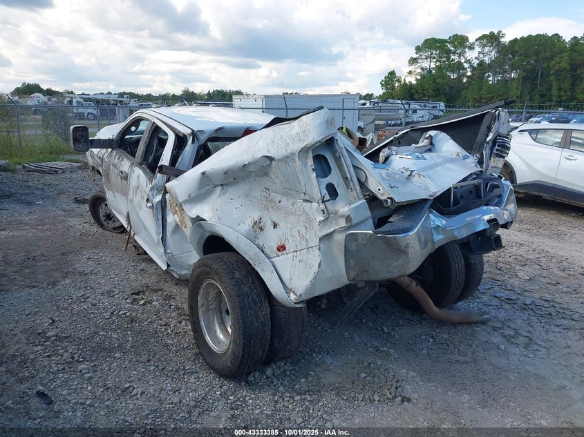 3C63RRJL8JG169042 2018 RAM 3500 photo no. 3