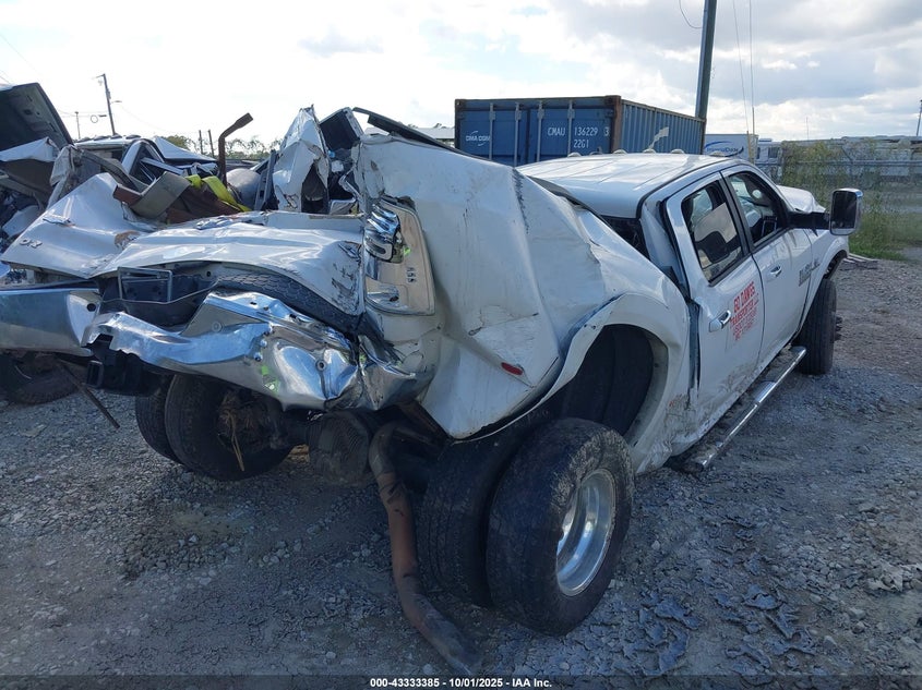 3C63RRJL8JG169042 2018 RAM 3500 photo no. 4