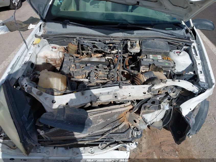 2005 Ford Focus Zx4 VIN: 1FAFP34N35W208140 Lot: 43333393