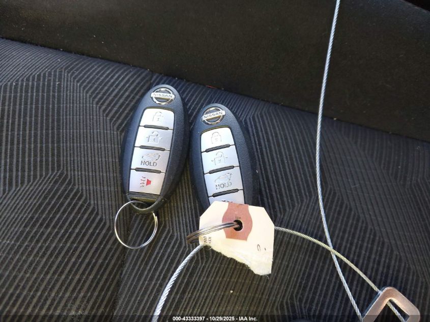 2015 Nissan Rogue Sv VIN: 5N1AT2MV7FC811634 Lot: 43333397