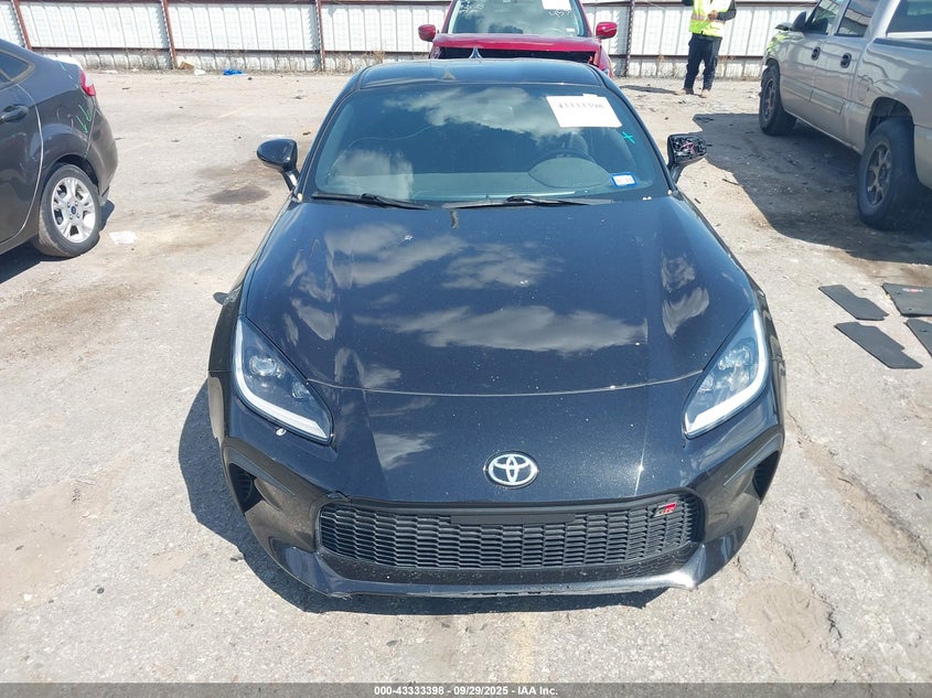 2022 Toyota Gr86 VIN: JF1ZNBB11N9750073 Lot: 43333398