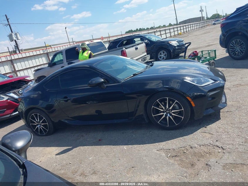 2022 Toyota Gr86 VIN: JF1ZNBB11N9750073 Lot: 43333398