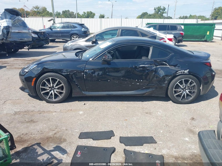 2022 Toyota Gr86 VIN: JF1ZNBB11N9750073 Lot: 43333398